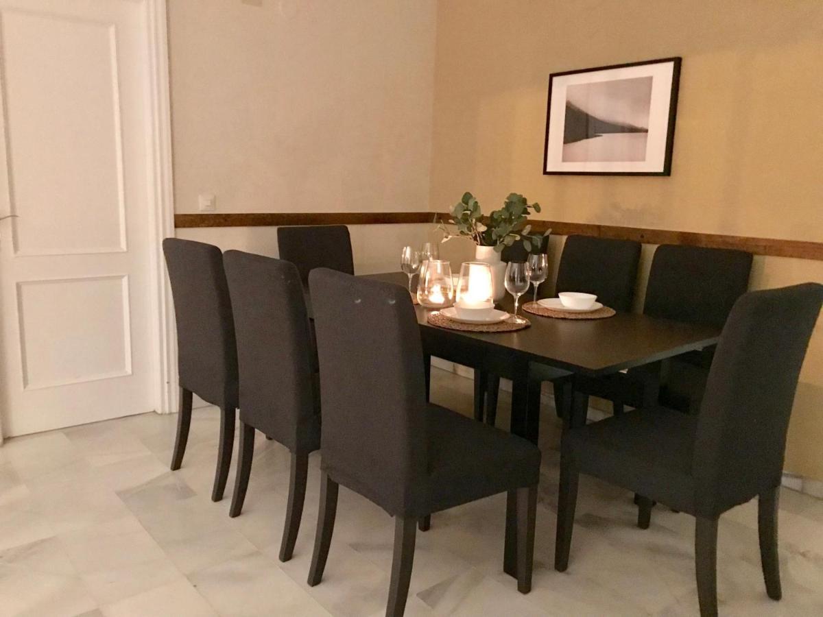 Large And Elegant In Puerto Banus With Pools And Paddle Apartment มาร์เบยา ภายนอก รูปภาพ